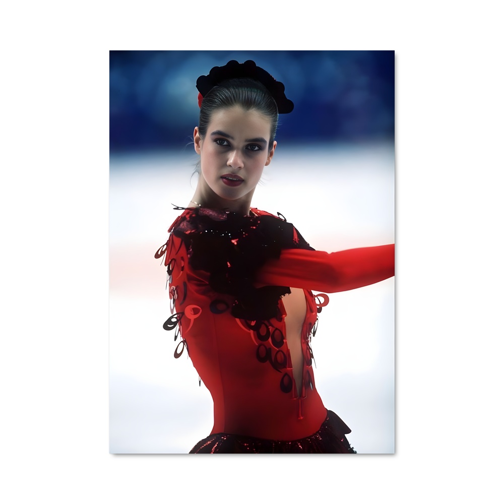 Poster Katarina de witt